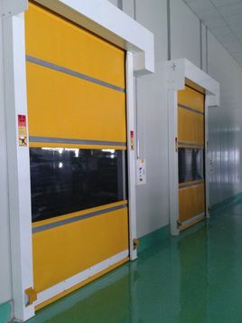 快速卷簾門型號規(guī)格有什么實質(zhì)區(qū)別？